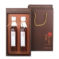 DADACHAE 芝麻油禮盒 3號, 250ml, 2個