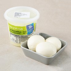 부라타 치즈 컵, 175g, 1개입, 1개