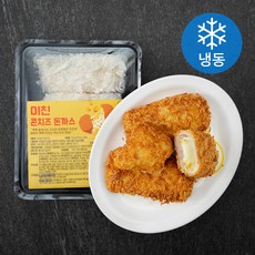 고메공방 미친 콘치즈 돈까스 (냉동), 450g, 1개