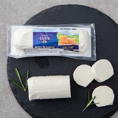 엘파스토르 고트 로그 치즈 허니, 110g, 1개입, 1개