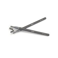 小豆眉 眉筆 眉筆 4.5g, 黑灰色, 2個