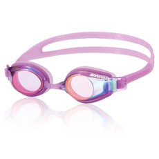 SWANS Swans兒童用鏡面泳鏡 SJ-22M, 拉夫魯