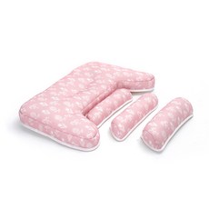 아이누오 쿨 에어매쉬 위트 베개, 쿨 마이플라워