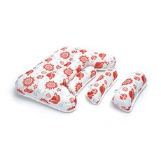 아이누오 쿨 에어매쉬 위트 베개, 쿨 더유니버스화이트