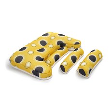 inuo 氣墊護頸枕頭 1入+專屬固定護頸椎枕 2入, 酷媽媽太陽