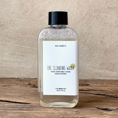EGE COSMETIC 卸妝水, 150ml, 1入