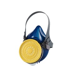 DOBUMASK 防毒面具 DM-24S, 1個