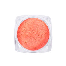메이브라운 얼음네일 머메이드 네일파우더, 레드오렌지(MS0073), 1개