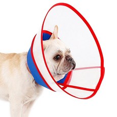 U&Pet 寵物空氣墊頸卡拉藍S, 1個