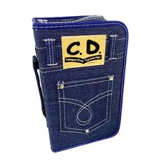 JS Store 牛仔布 CD 盒, 單品