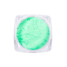 메이브라운 얼음네일 머메이드 네일파우더, 그린(MS0071), 1개
