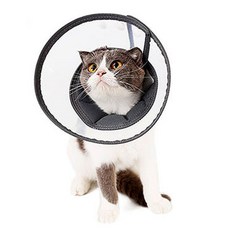 U&Pet 寵物氣墊 Neckarra 灰色 S, 1個