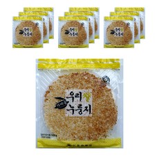 鍋巴米餅, 200g, 10包