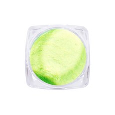 메이브라운 얼음네일 머메이드 네일파우더, 옐로우(MS0070), 1개