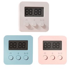 Da Showroom經典定時器 3件組, 混色, 1套