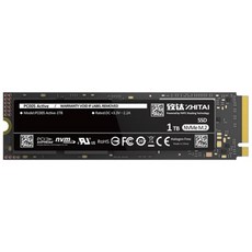 즈타이 YMTC NVMe M.2 SSD, PC005, 1TB