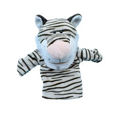 Gabe家族動物手套娃娃 老虎 KS2623, 1個