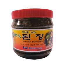 韓式大醬, 1公斤, 1個