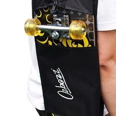 Ozbozz 滑板包, 混色