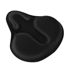 ECO自行車座套 L號, 黑色的, 1個