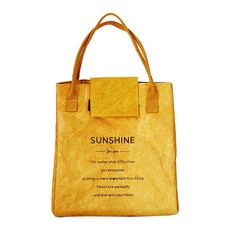 LIVING SENSEI 保冷便當袋 棕色, 1個