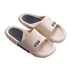 카리스 슈퍼라인 도톰 슬리퍼 욕실화 베이지, 1개