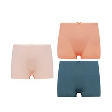 MRKIDS 女孩童平口內褲3入組