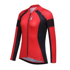 NSR 女子 Alpha 長袖球衣