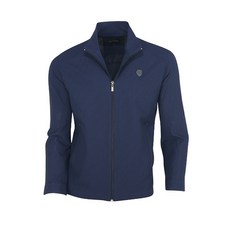 Ferra US 男士方形壓花泡泡紗套頭衫 COBN6029M1