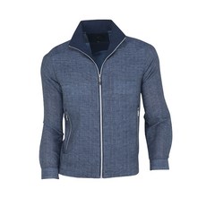 JEAN PIERRE 費勞斯男士臉色細紋風衣 CODJ6035M1