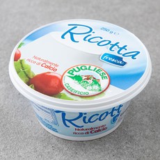 푸글리제 리코타 치즈, 250g, 1개입, 1개