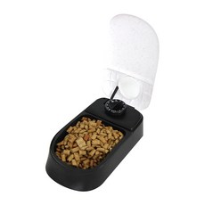 THE DOG 自動餵狗器 1, 白+黑