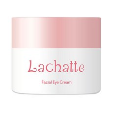 Lachatte 面部眼霜, 30ml, 1入