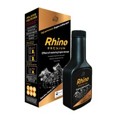 Bio Rhino 高級引擎鍍膜劑, 通用, 1個