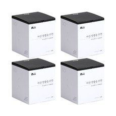 BY HOME 正直生活 可水洗重複使用抹布, 50入, 4個