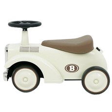 Benebene Classic Bungbungka A 型, 象牙白, 1個