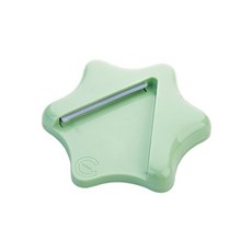 팝마인즈 병뚜껑 따개 고정 설치형, 그린, 1개