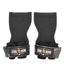 ZERO TO HERO Pro Grip 分離式護腕, BLACK CAMO, 1套