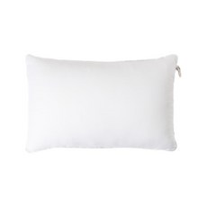 강블리라이프 지퍼형 솜베개, 화이트, 1개