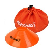 Nassau 菜錐 10p + 袋, 橘子