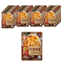 오즈키친 단호박죽, 450g, 18개