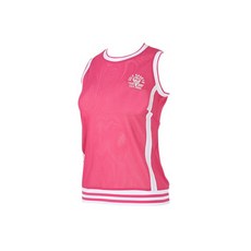 Ferra US 女款線條高爾夫球網布背心 AVJN6006M1