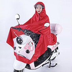 Ariaz外送用雙層雨衣