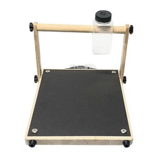 Mylittlepet Dog Daengdaeng Pedy Wood Self Claw Scratcher Small Nosework 295x 238 x 190 毫米, 混色, 1個