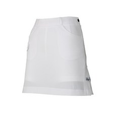 Ferra US 女士高爾夫刻字百褶裙 ASBU4120M1