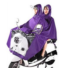 Ariaz外送用2人雙層雨衣