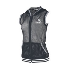 Prima Golf女款網眼連帽背心 AVPG6001M1