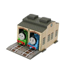 JOYTOY 湯瑪士小火車玩具, 混色