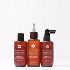 ALLDAYZULI 山茶花旅行護髮素 100ml 3件組, 1套