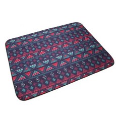 Roots波斯圖案涼蓆, 波斯紫